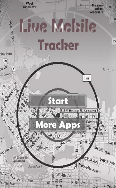 phone-no-tracker-app