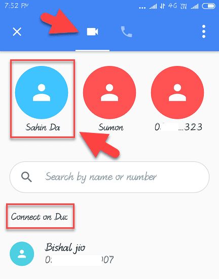 google duo video call app