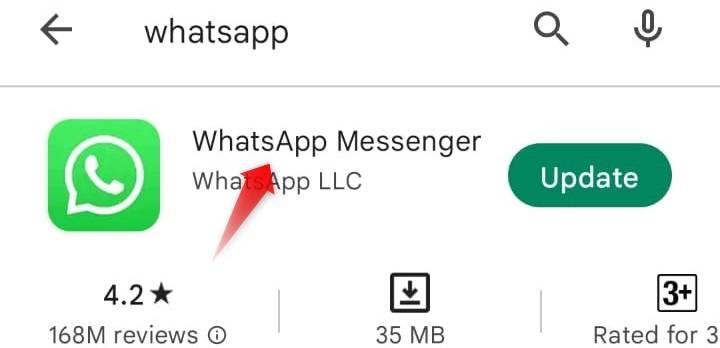 whatsapp update kaise kare