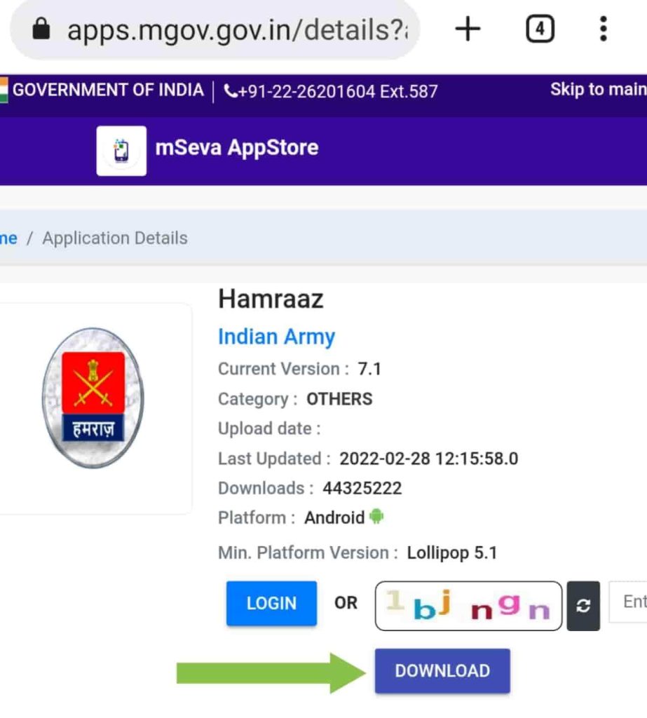 hamraaz app apk download