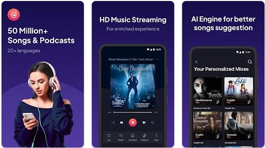 wynk music download apps