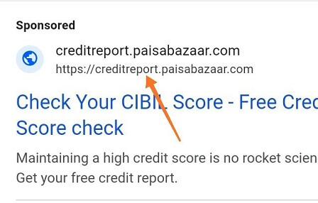 credit score check kaise kare